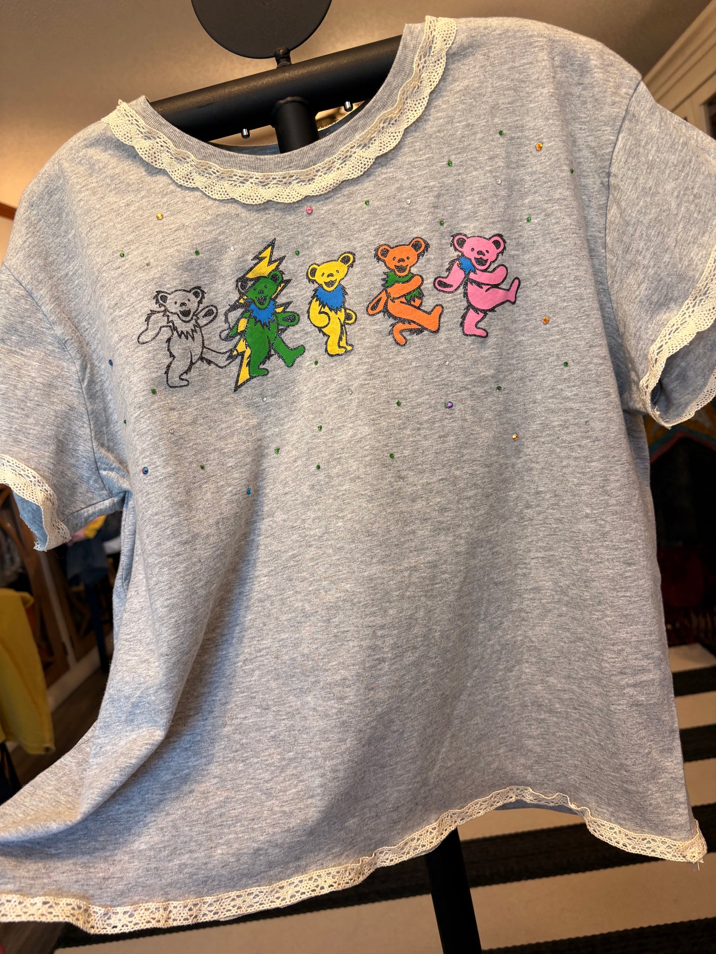 The Dead Pretty Little Tee One Size Fits a Medium/Large