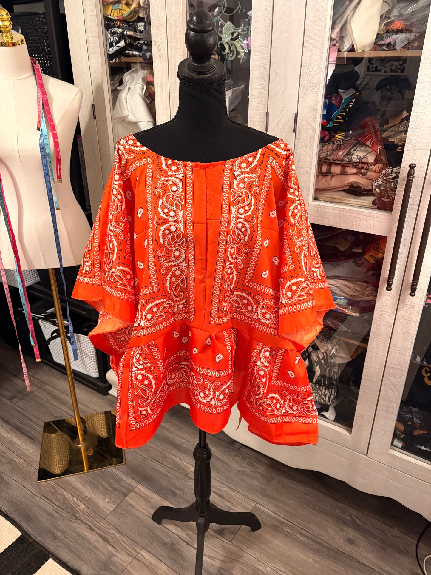 Cara Bandana Top Fits a Small to 3X