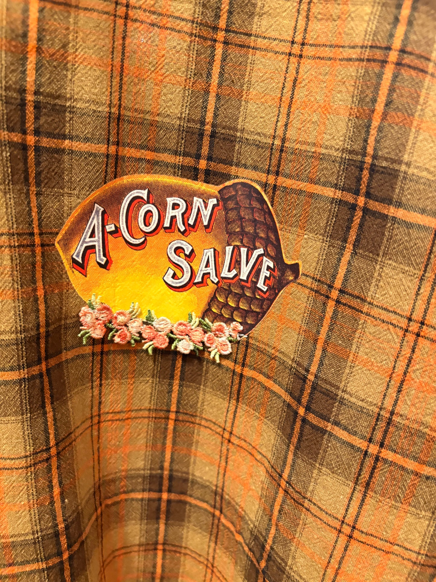 Flora “Junk” Top One Size Fits a Small to XXL