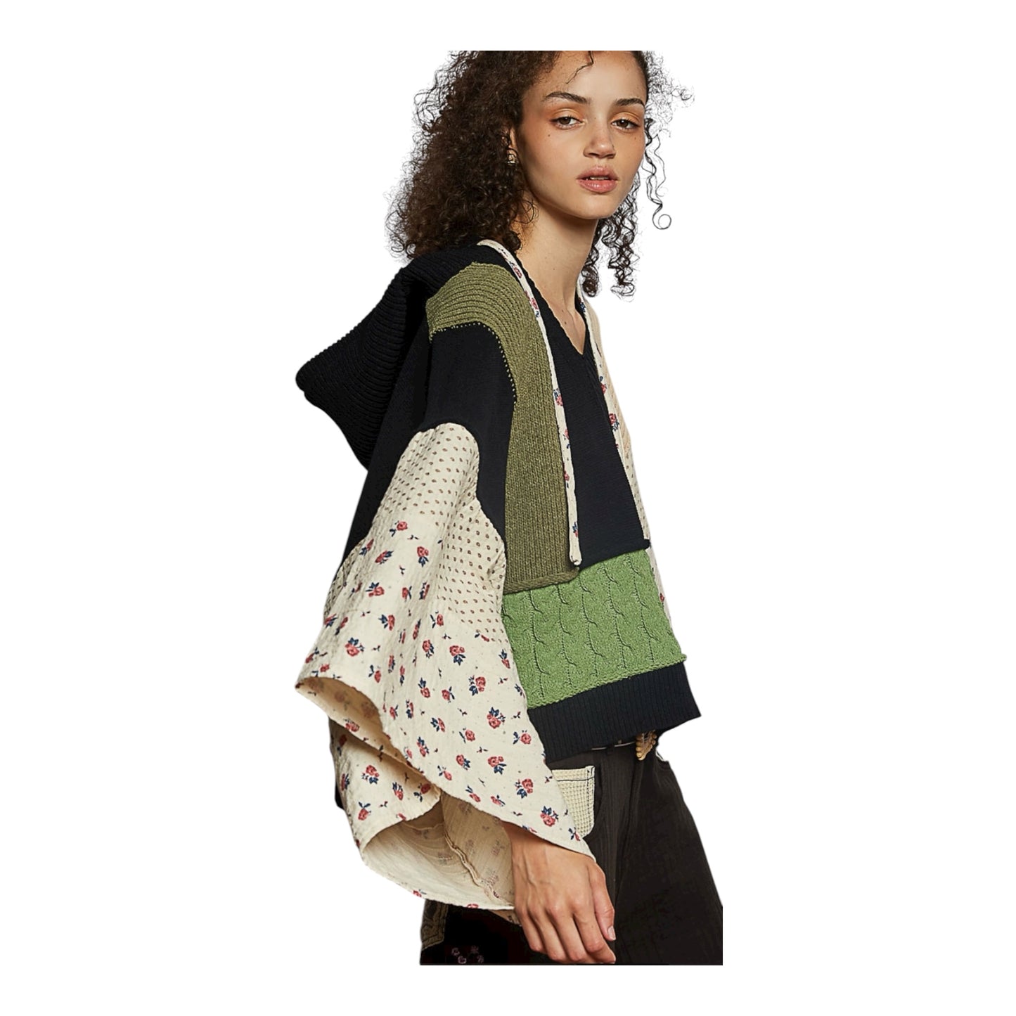 Green Goddess Hoodie