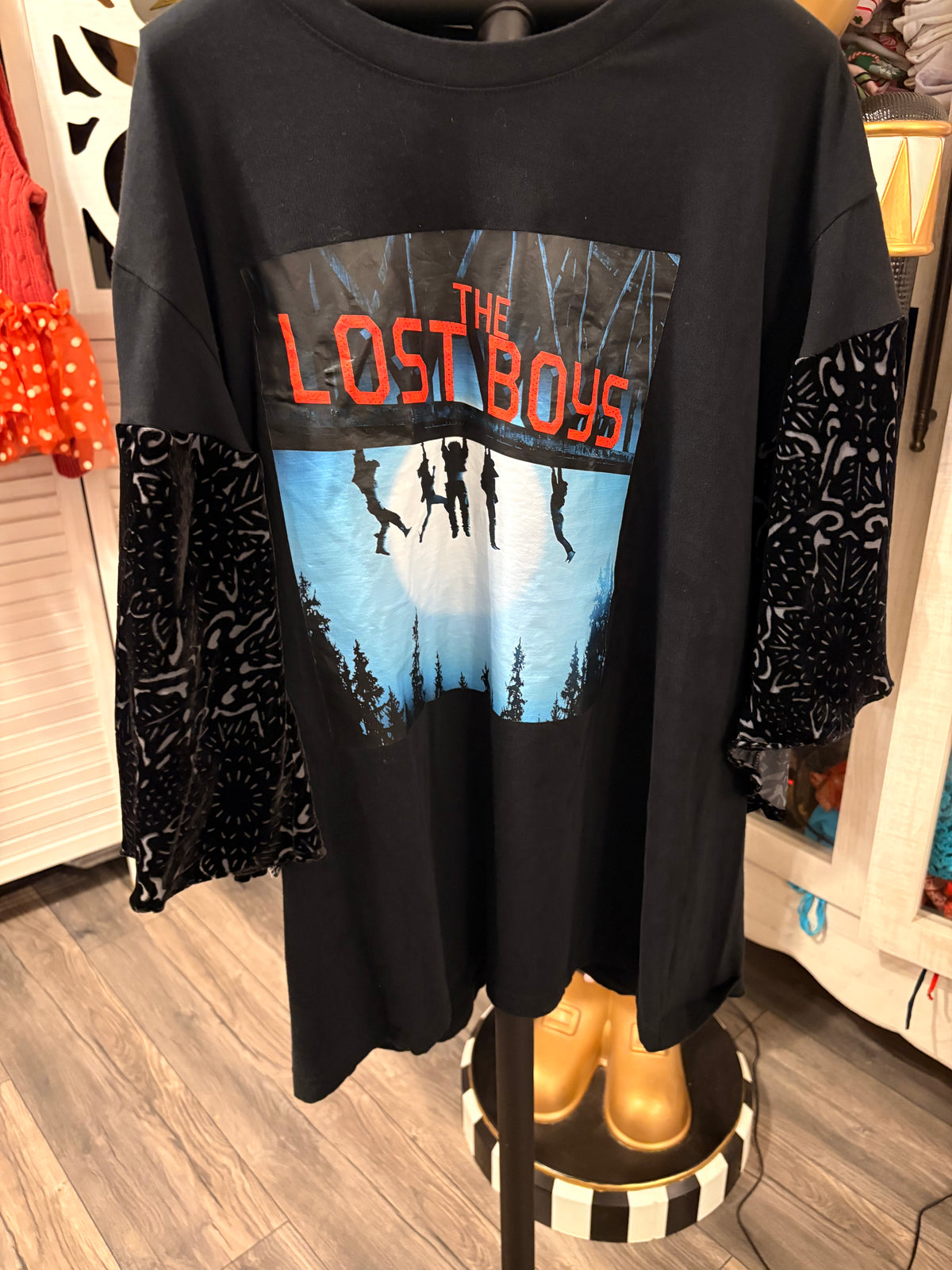 Original Vampires Tee One Size Fits a Small to Large