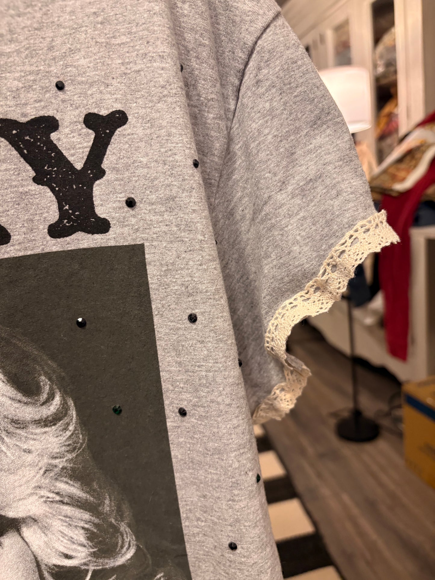 Dolly Pretty Little Tee One Size Fits a Medium/Large