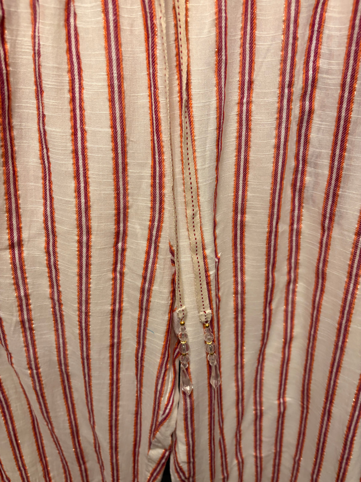 Striped Goddess Pants by Aratta XL 12/14