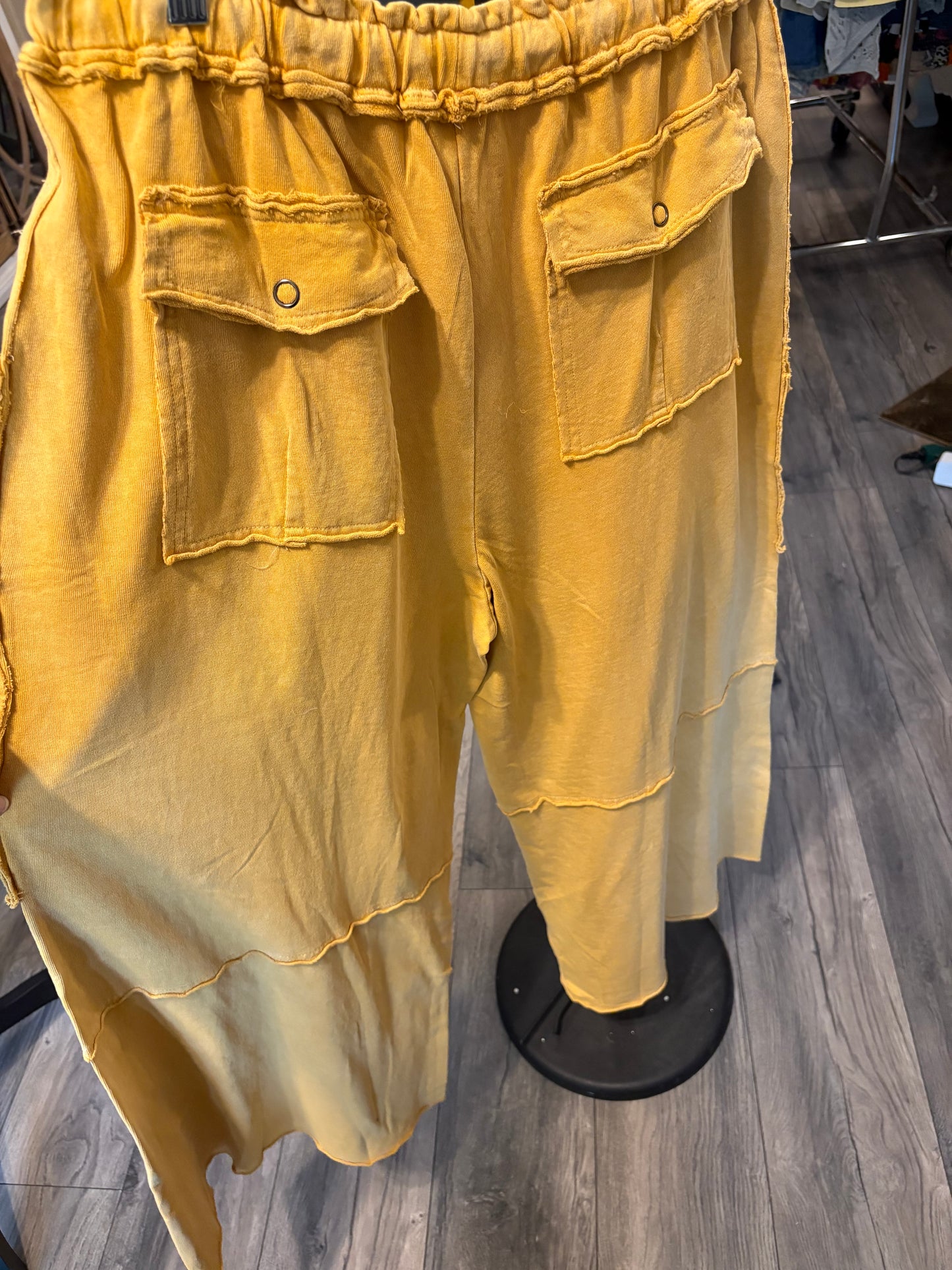 Easel Knit Cargo Pants