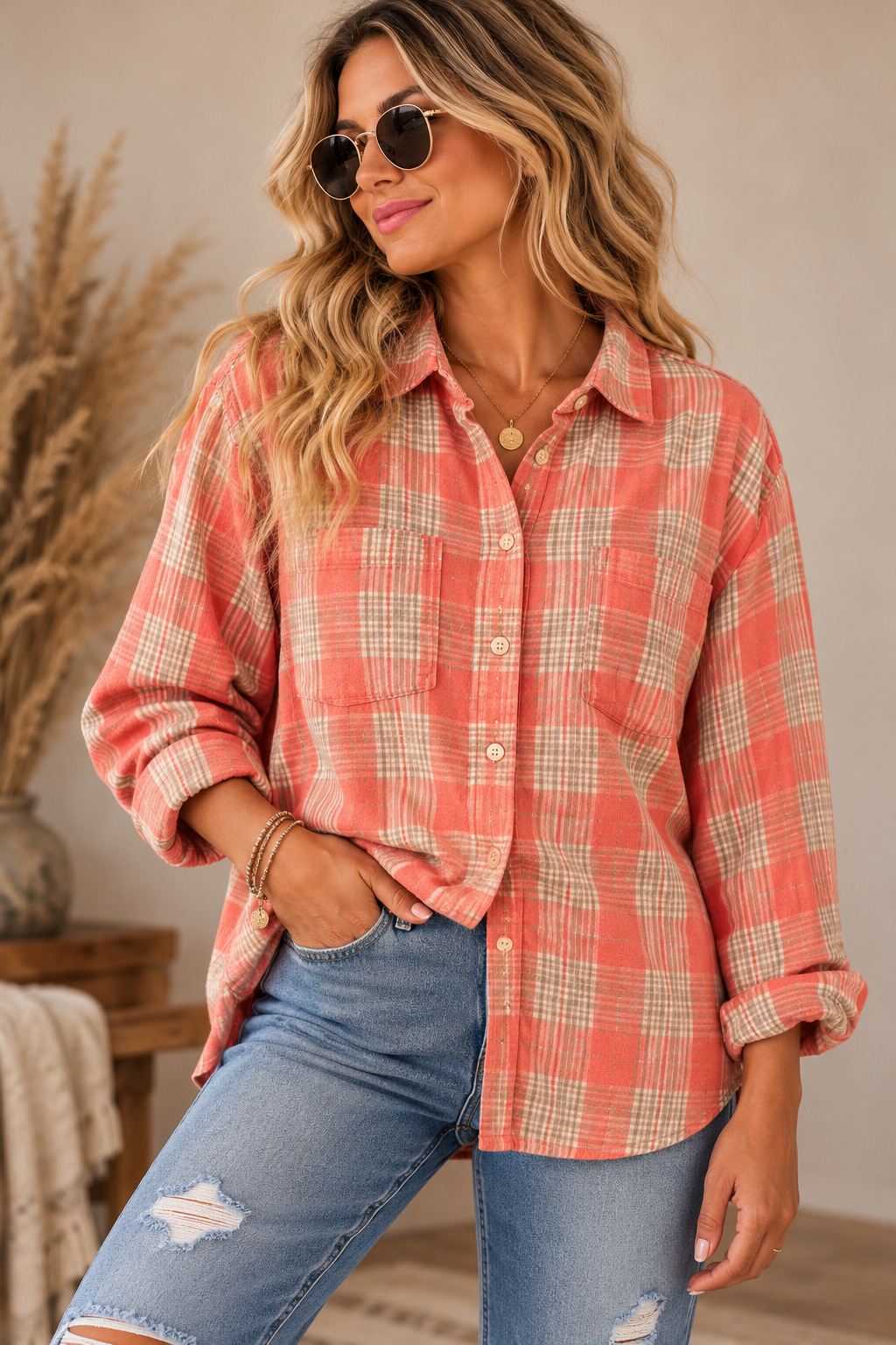 Oh Holy Night Flannel Large