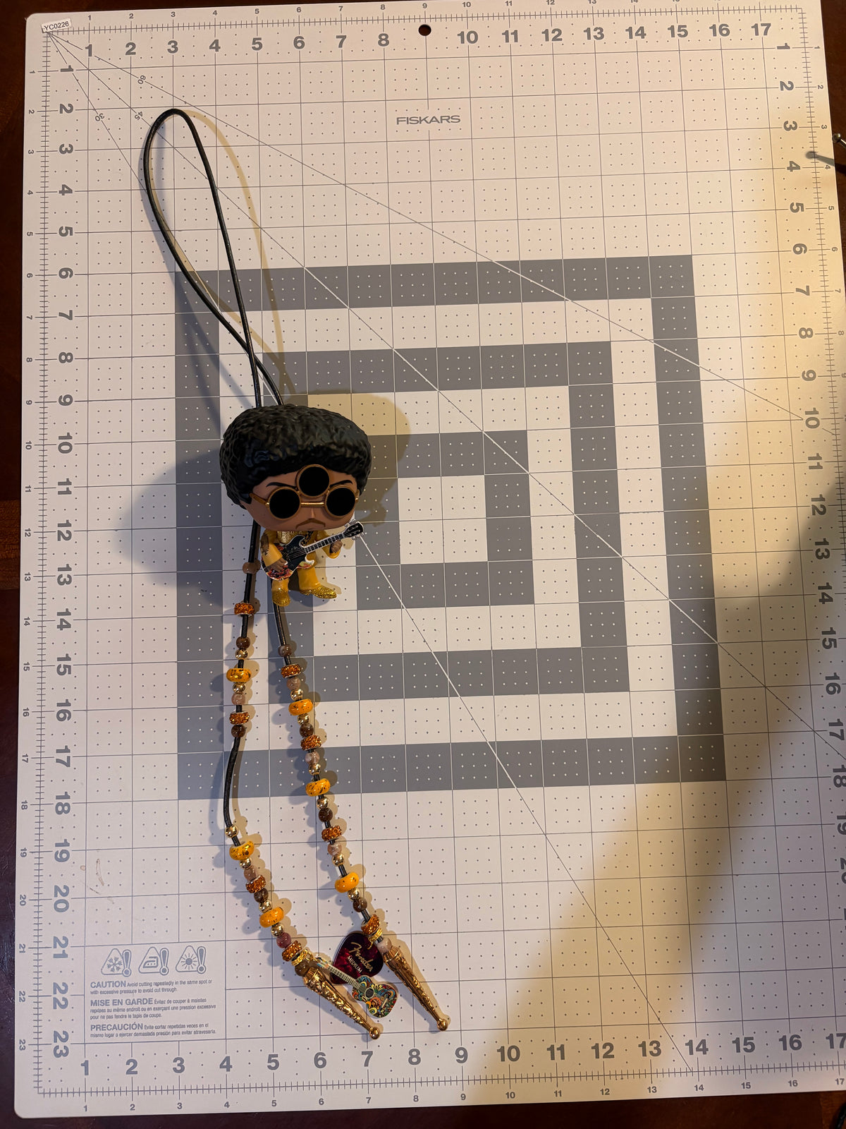 Prince Handmade Bolo Necklace