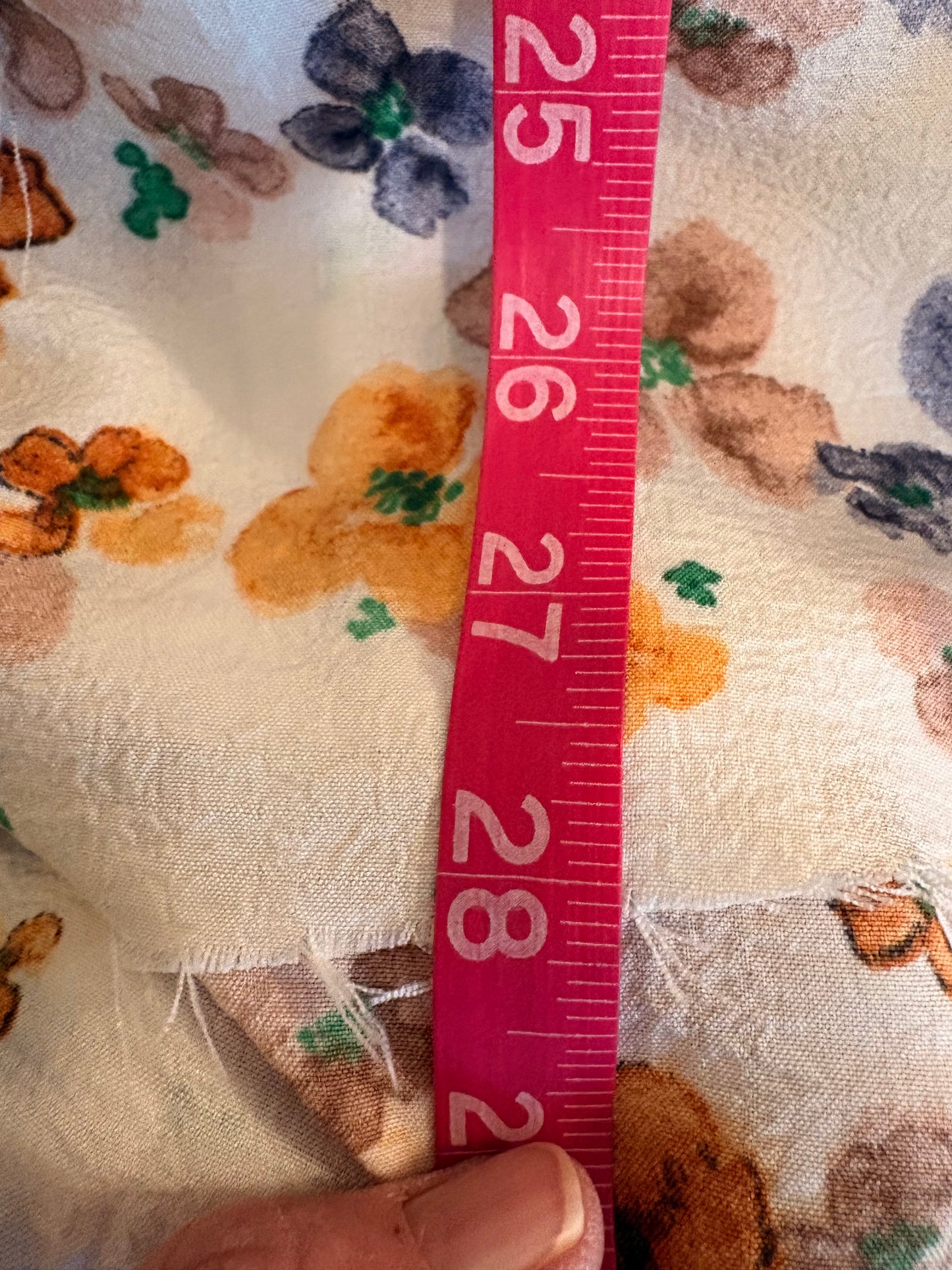 Chocolat “Junk” Top One Size Fits a Large to XXL (10-16) Oversized