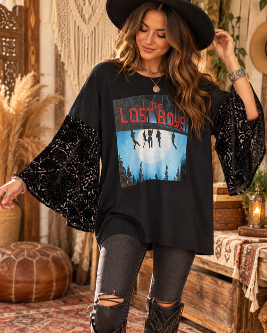 Original Vampires Tee One Size Fits a Small to Large