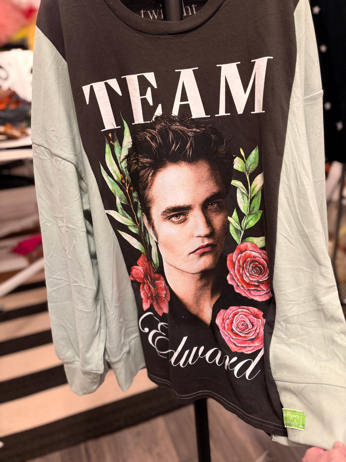 My Team Upcycled Tee One Size fits a Small to 3X