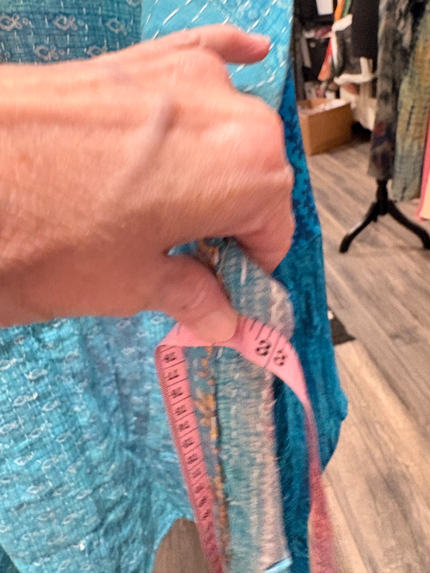 Debbie Kimono One Size Fits Small to 3X 2-22
