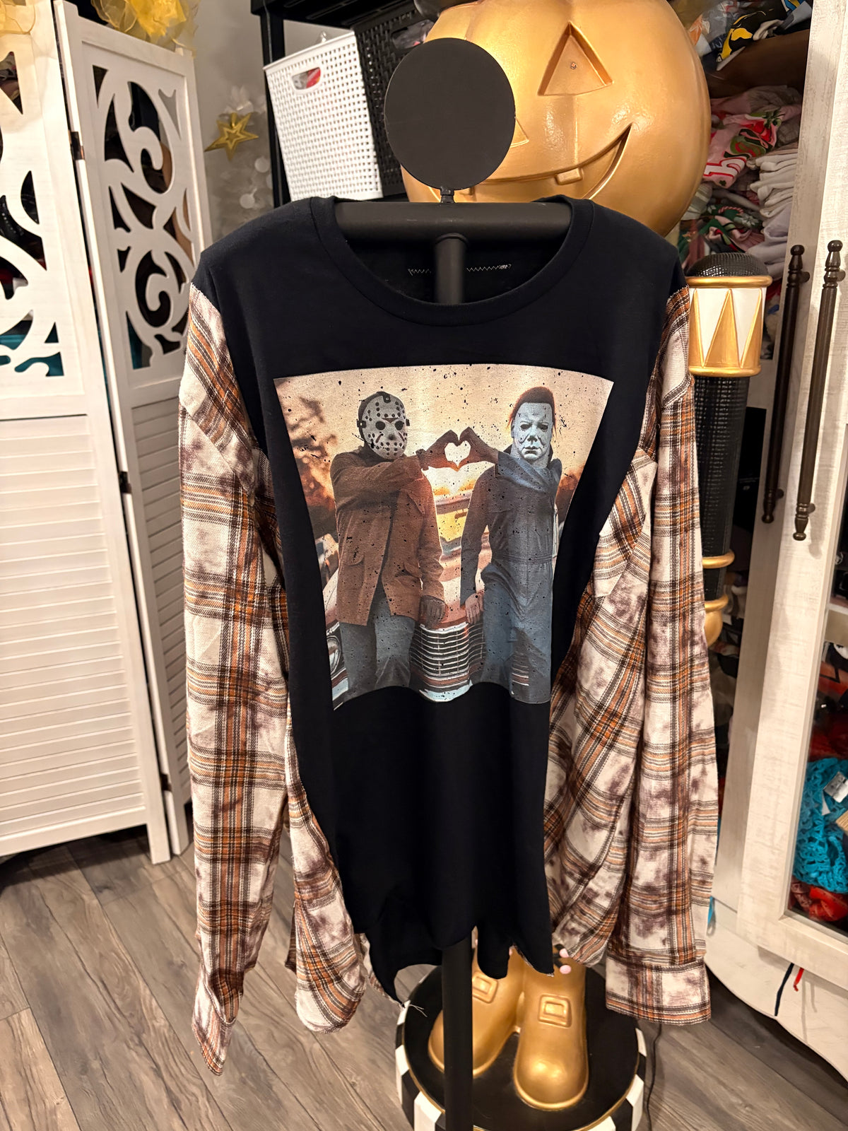 Love Glam Tee One Size Fits a Small to 3X