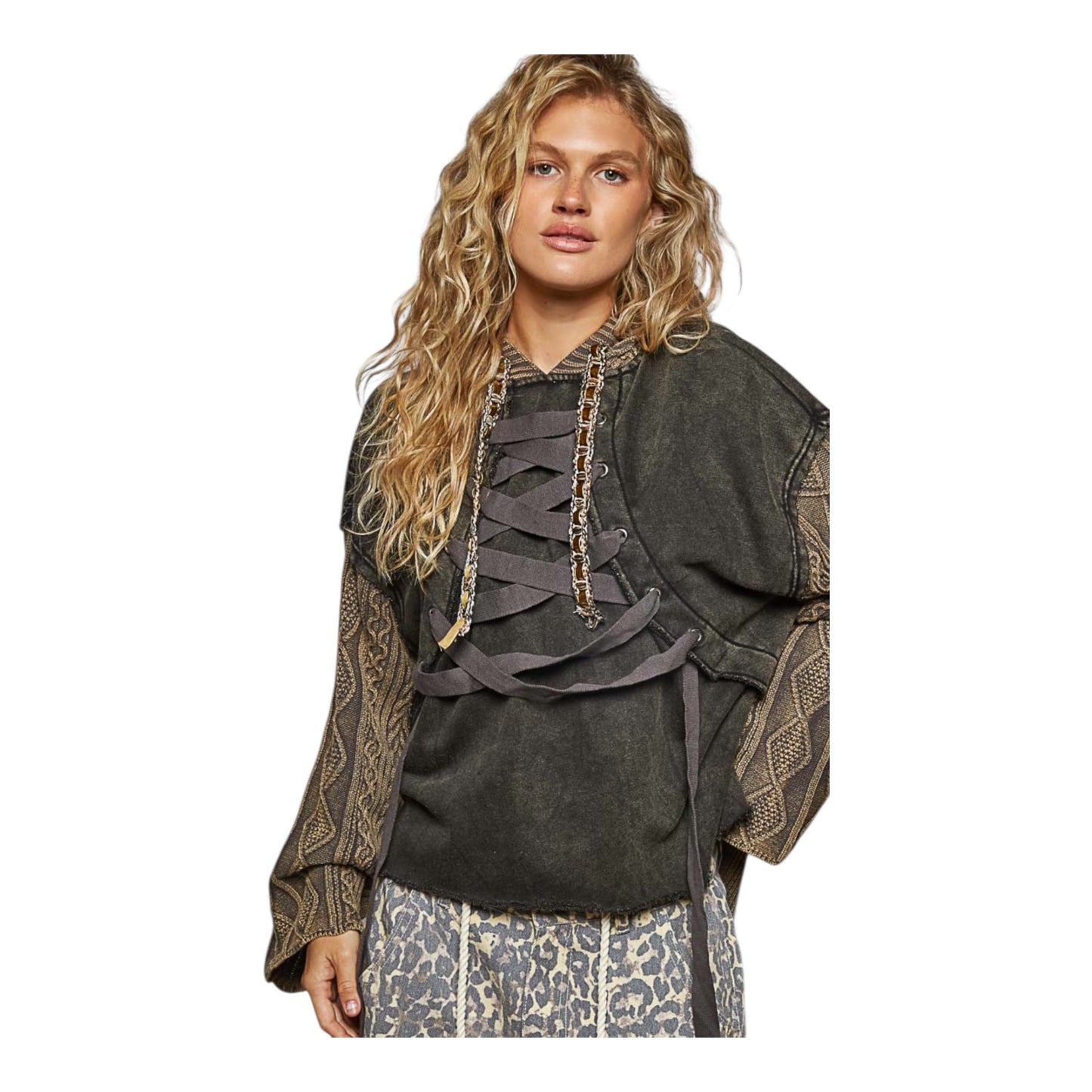 POL Renaissance Sweater Sweatshirt Hoodie