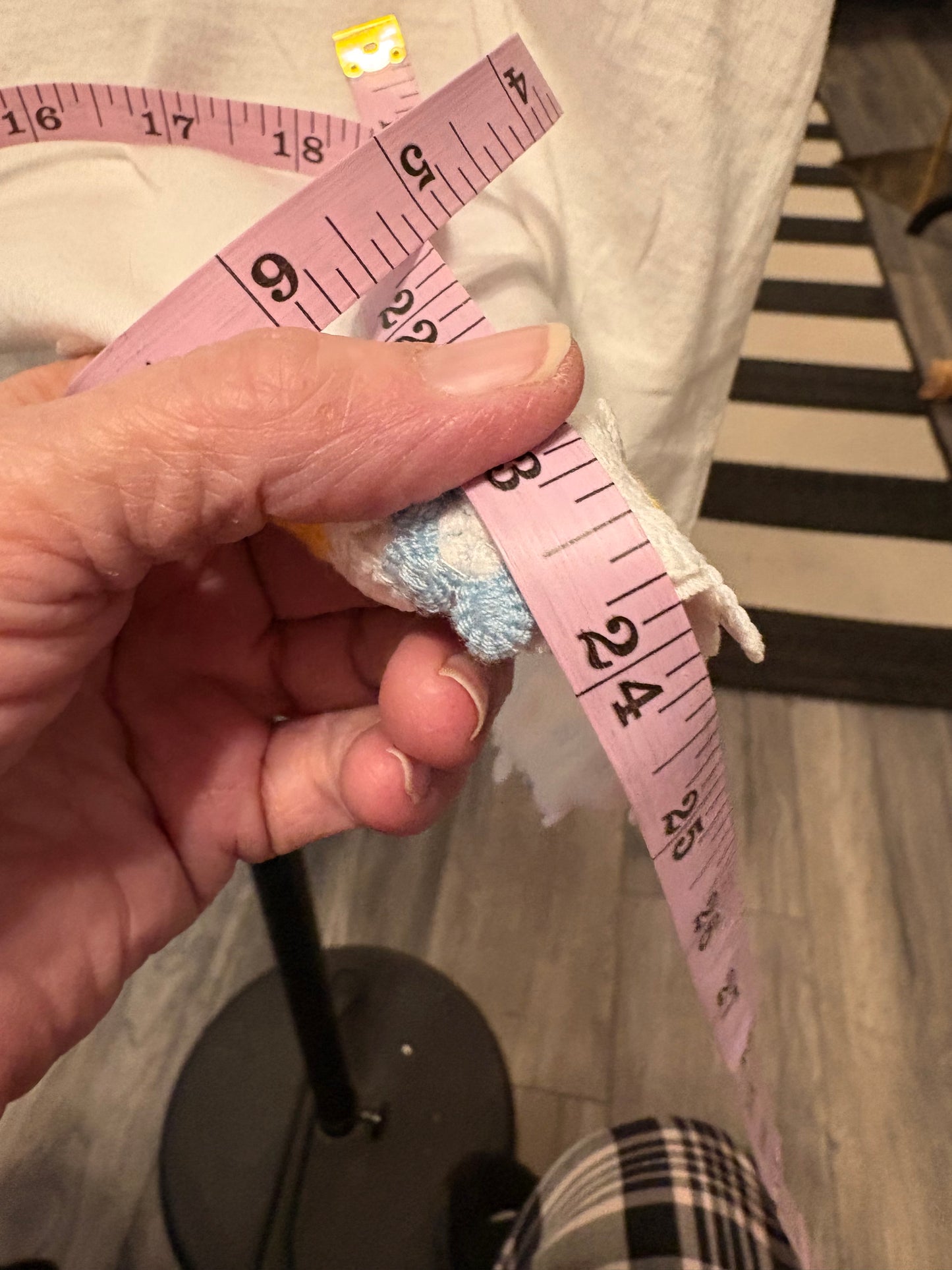 Flipped Over You “Junk” Tee One Size Fits a Small to Large