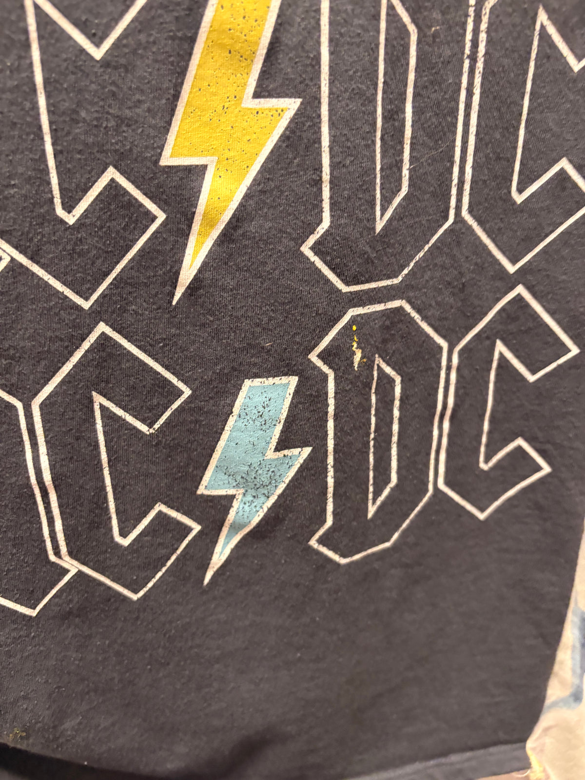 Let’s ROCK Glam Tee One Size Fits a Small to XL
