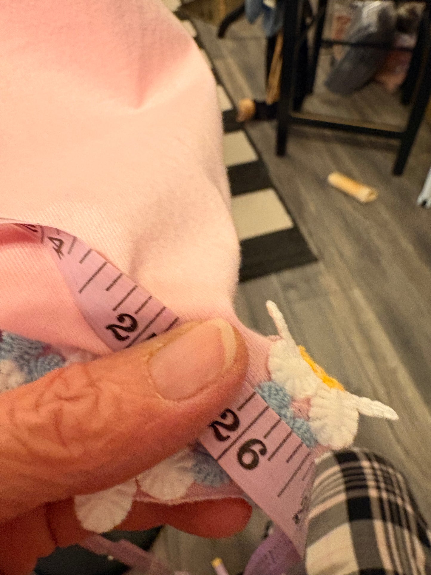 My Cup of Tea “Junk” Tee One Size Fits a Large to 2X