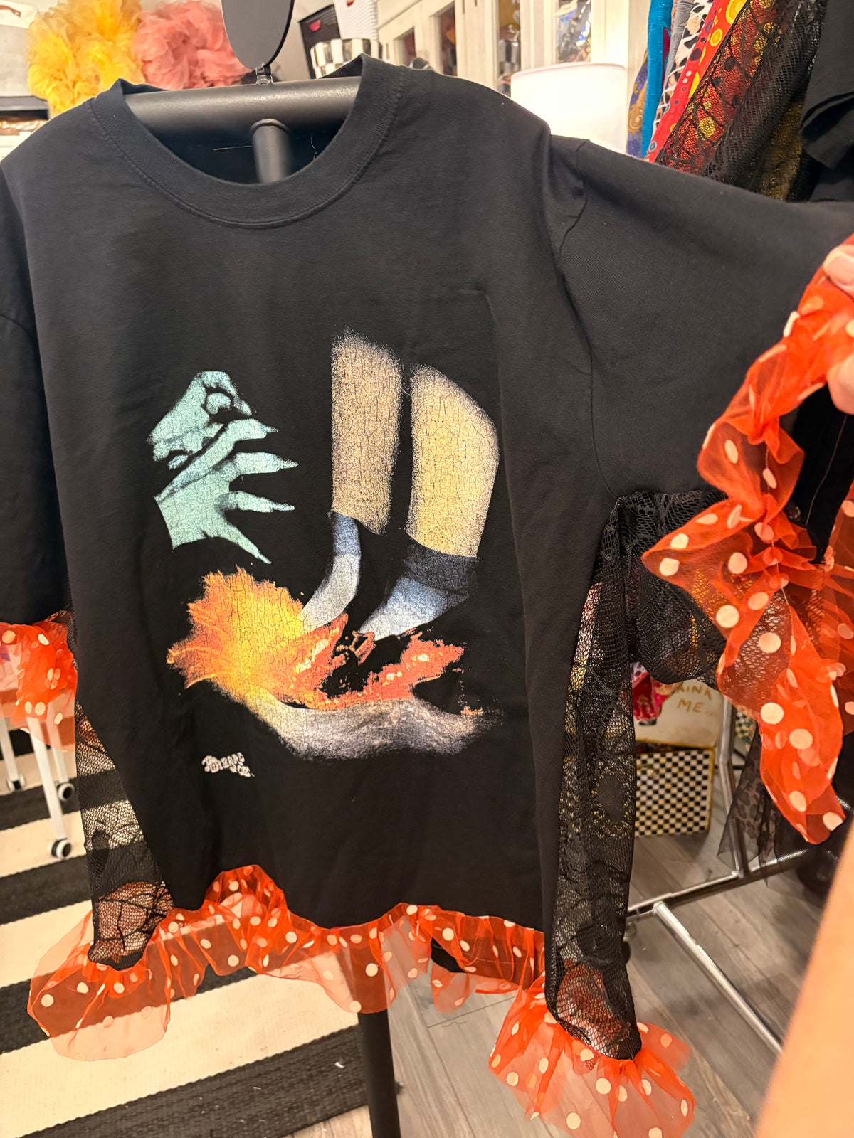 You Had The Power All Along Oversized Tee One Size Fits Small to 3X