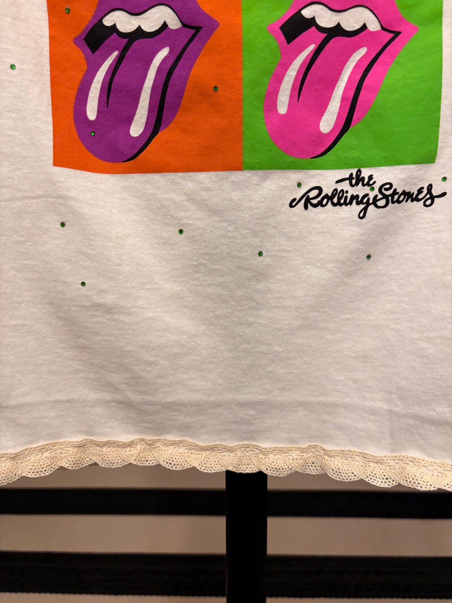 Stones Pretty Little Tee One Size Fits an XS to Small