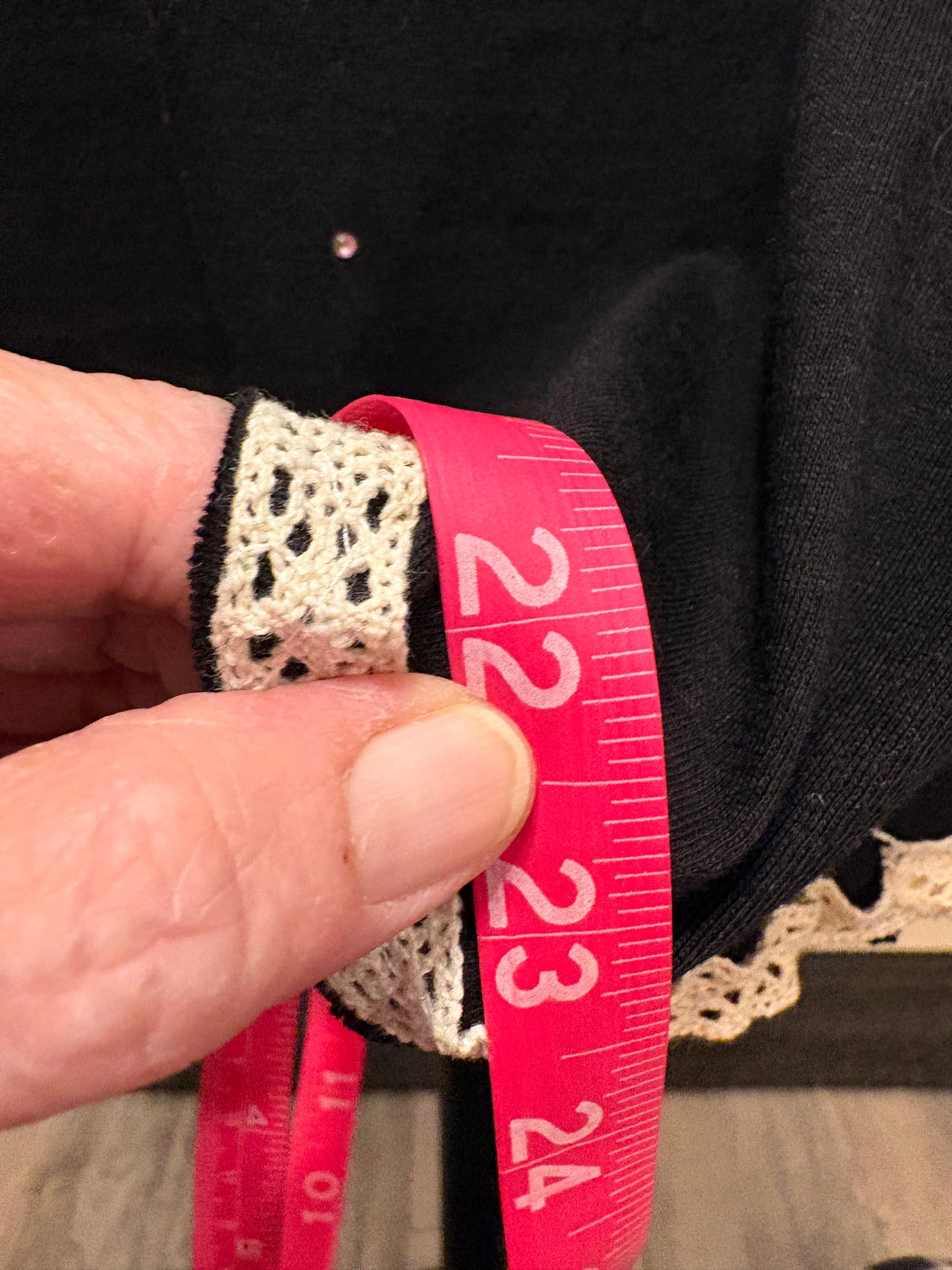 Bob Seger Pretty Little Tee One Size Fits a XS to Medium