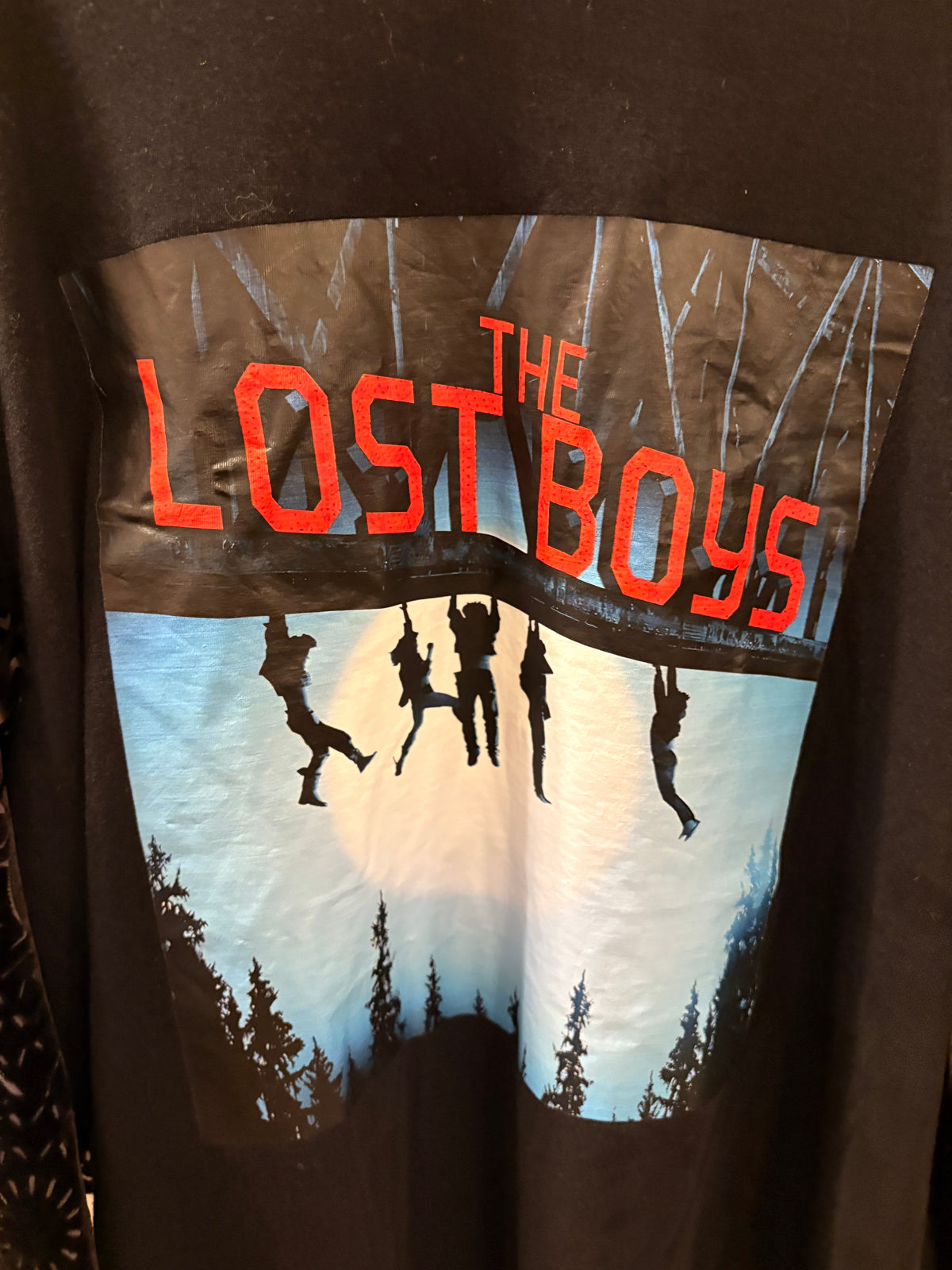 Original Vampires Tee One Size Fits a Small to Large