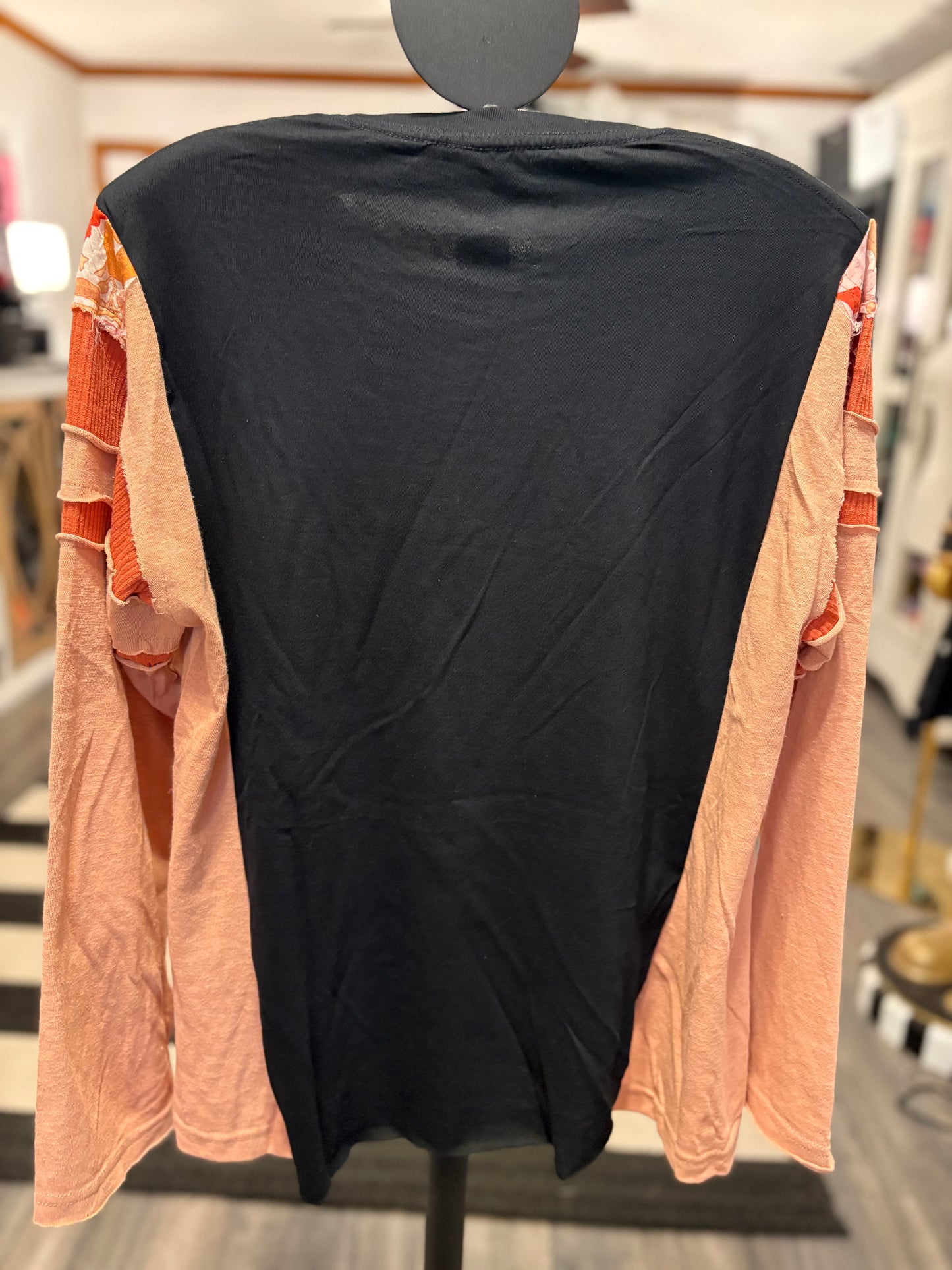 Metallica Drop Sleeve Tee One Size Fits A Small to Large Oversized