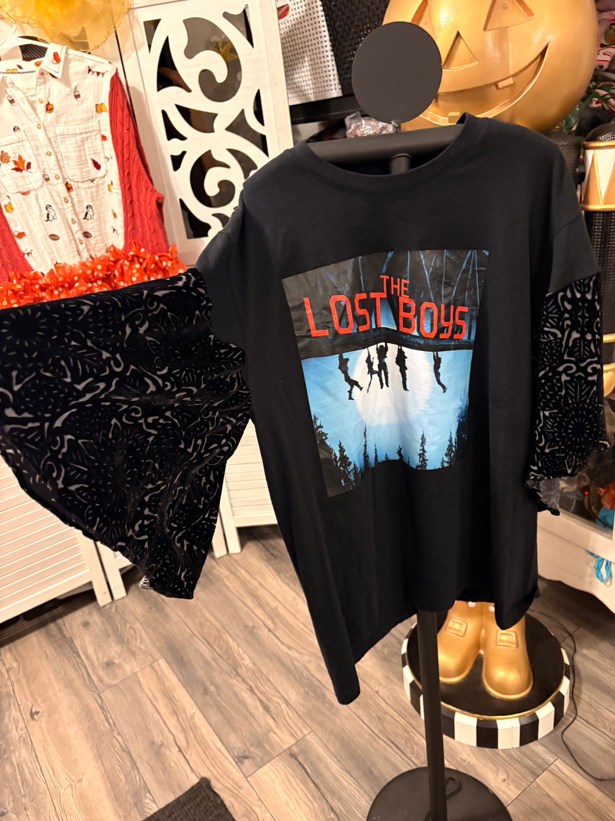 Original Vampires Tee One Size Fits a Small to Large