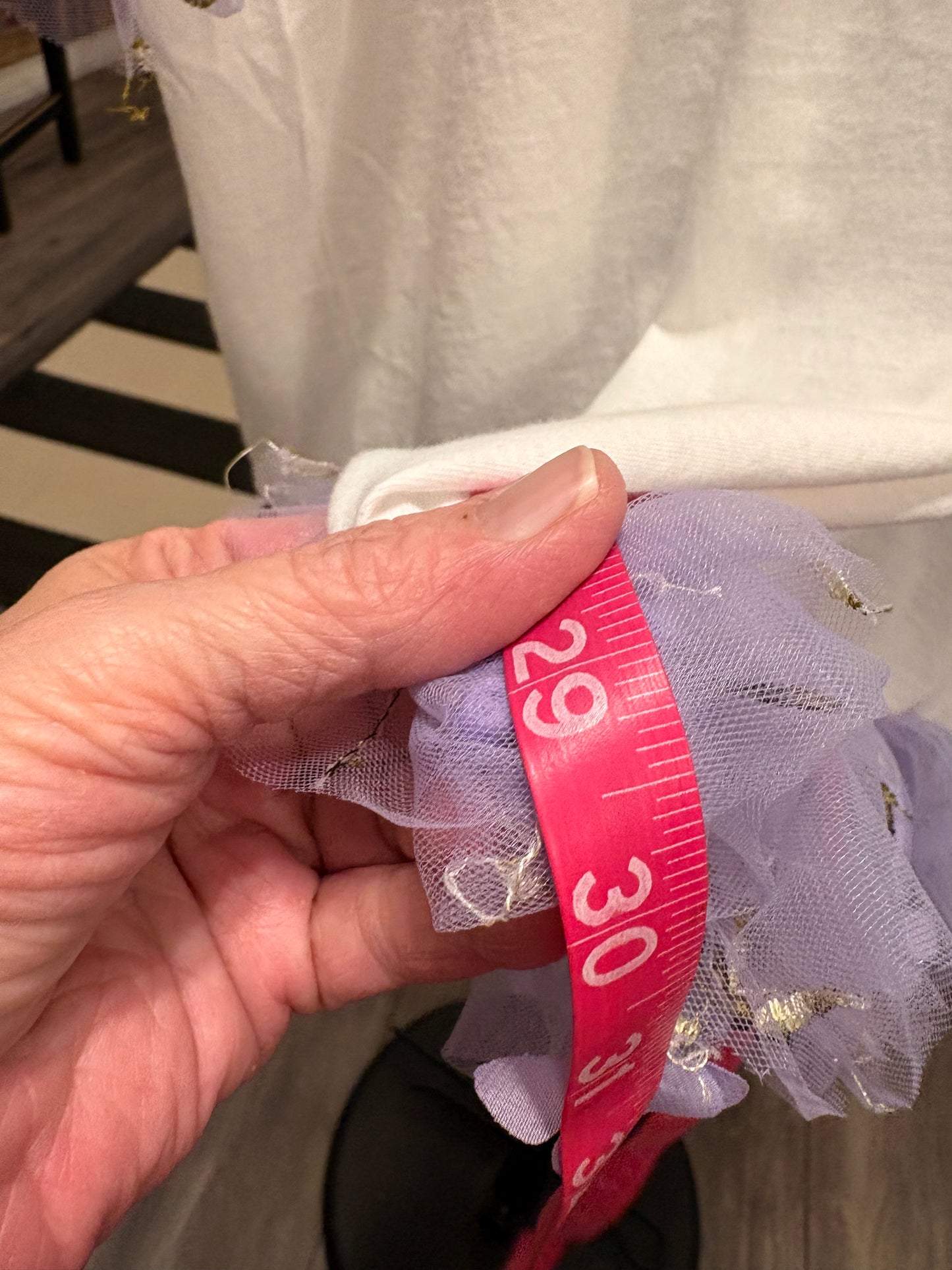 Frolic of the Fairies “Junk” Tee One Size Fits a Large to 2X Oversized