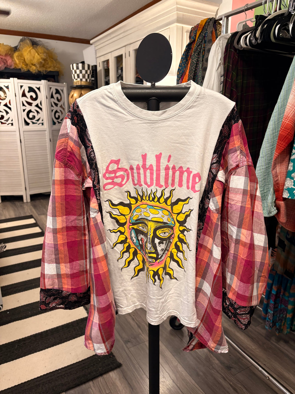 What I Got Glam Tee One Size Fits a Small to XL