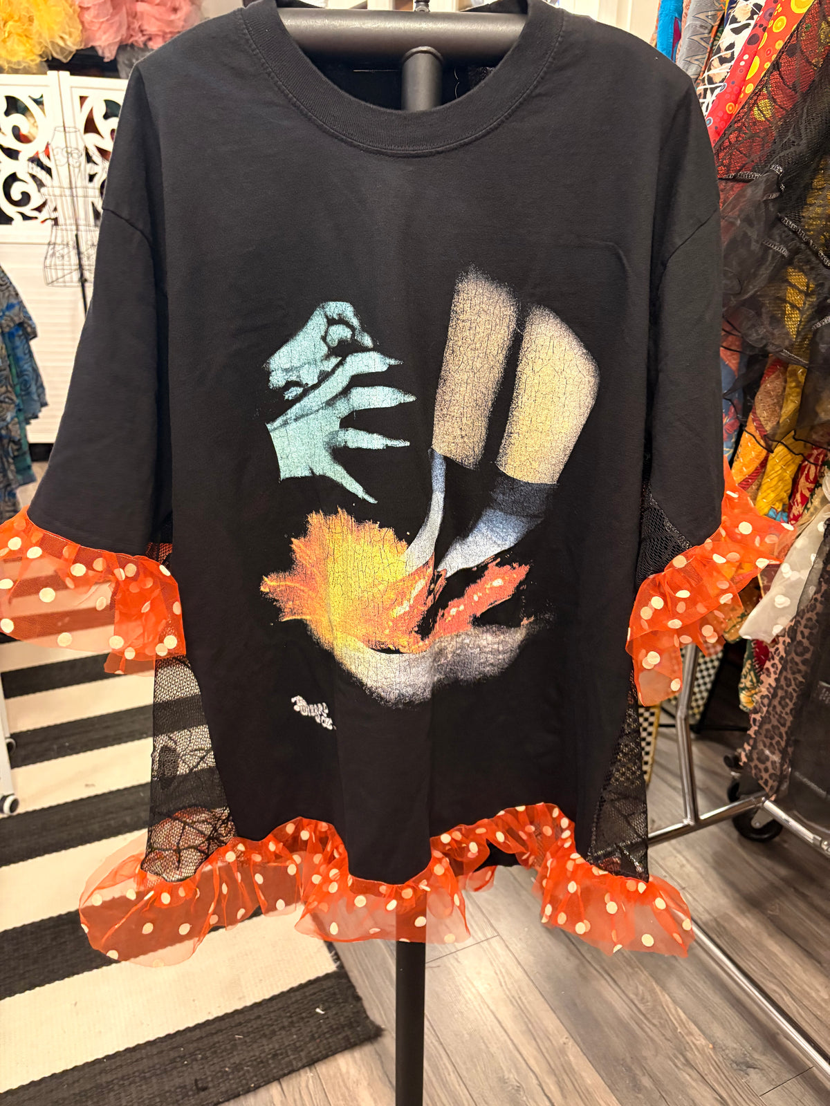 You Had The Power All Along Oversized Tee One Size Fits Small to 3X