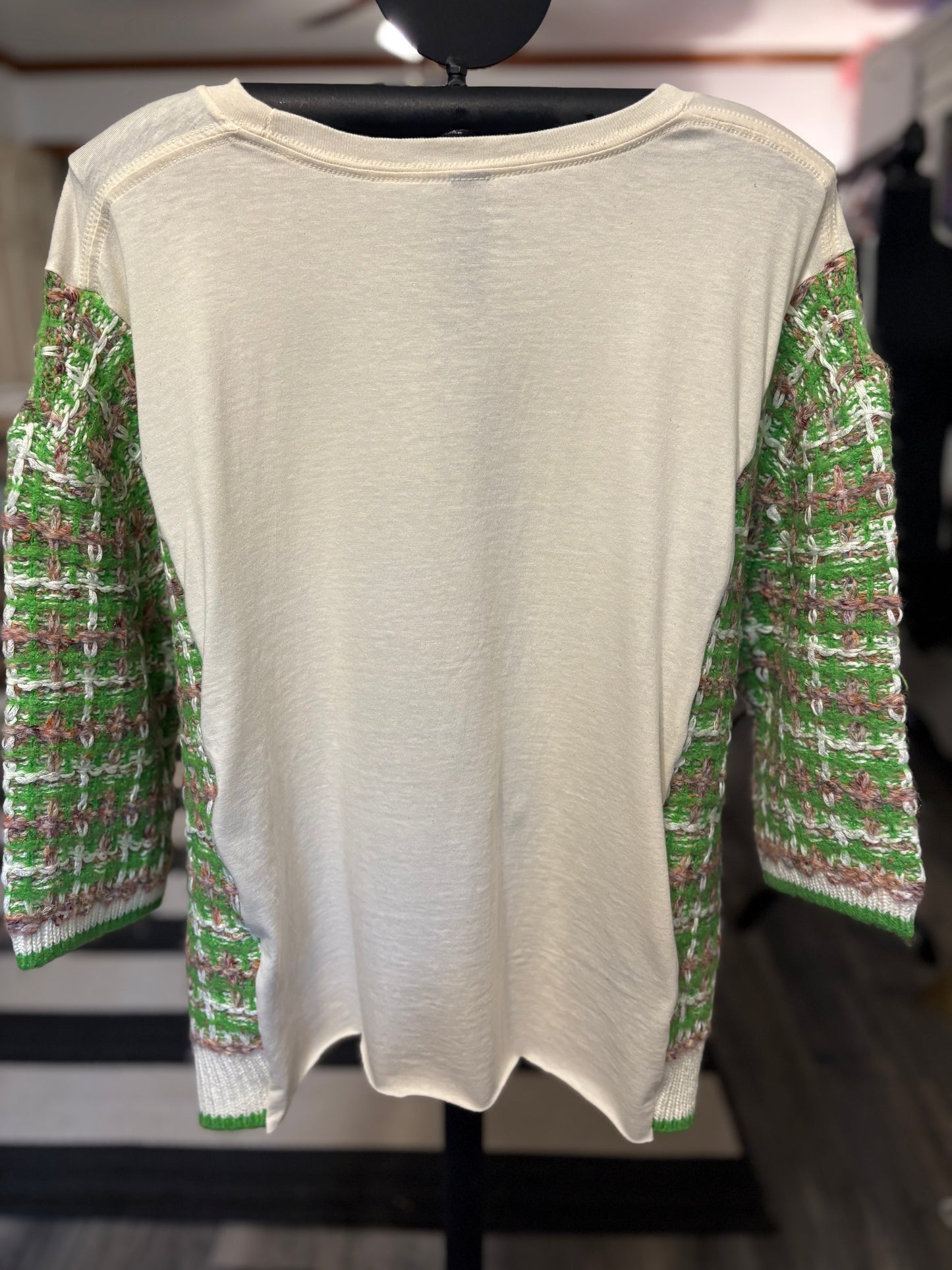 And Your Little Dog Too Upcycled Tee One Size Fits a Small to XL