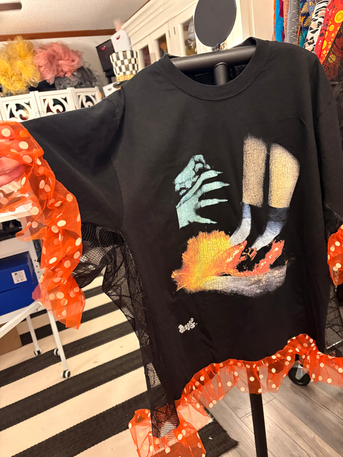 You Had The Power All Along Oversized Tee One Size Fits Small to 3X