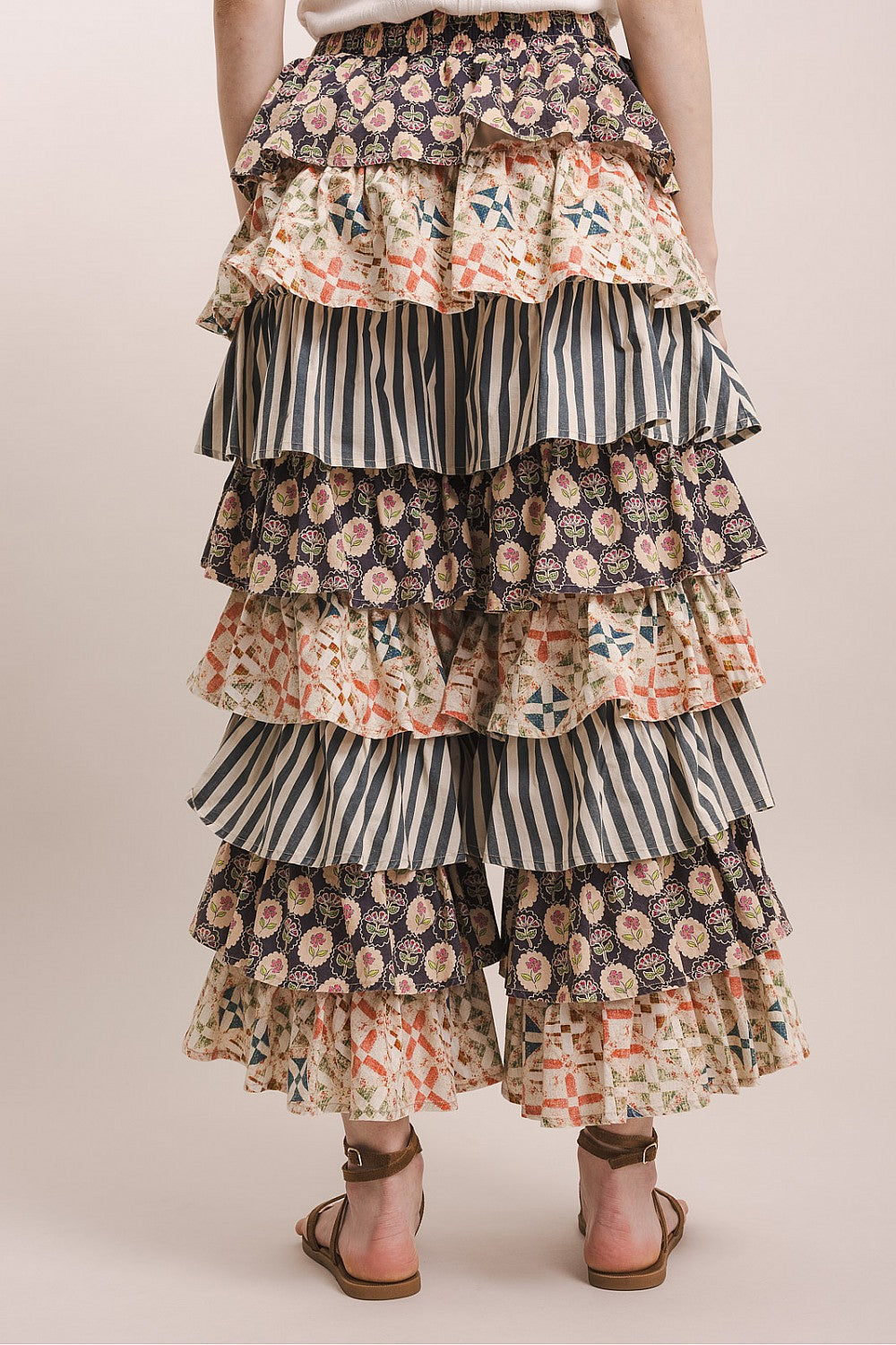 Magic Ruffle Pants
