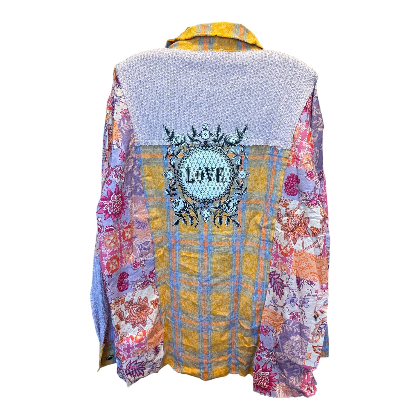 Love “Junk” Top One Size Fits a Small to XL Oversized