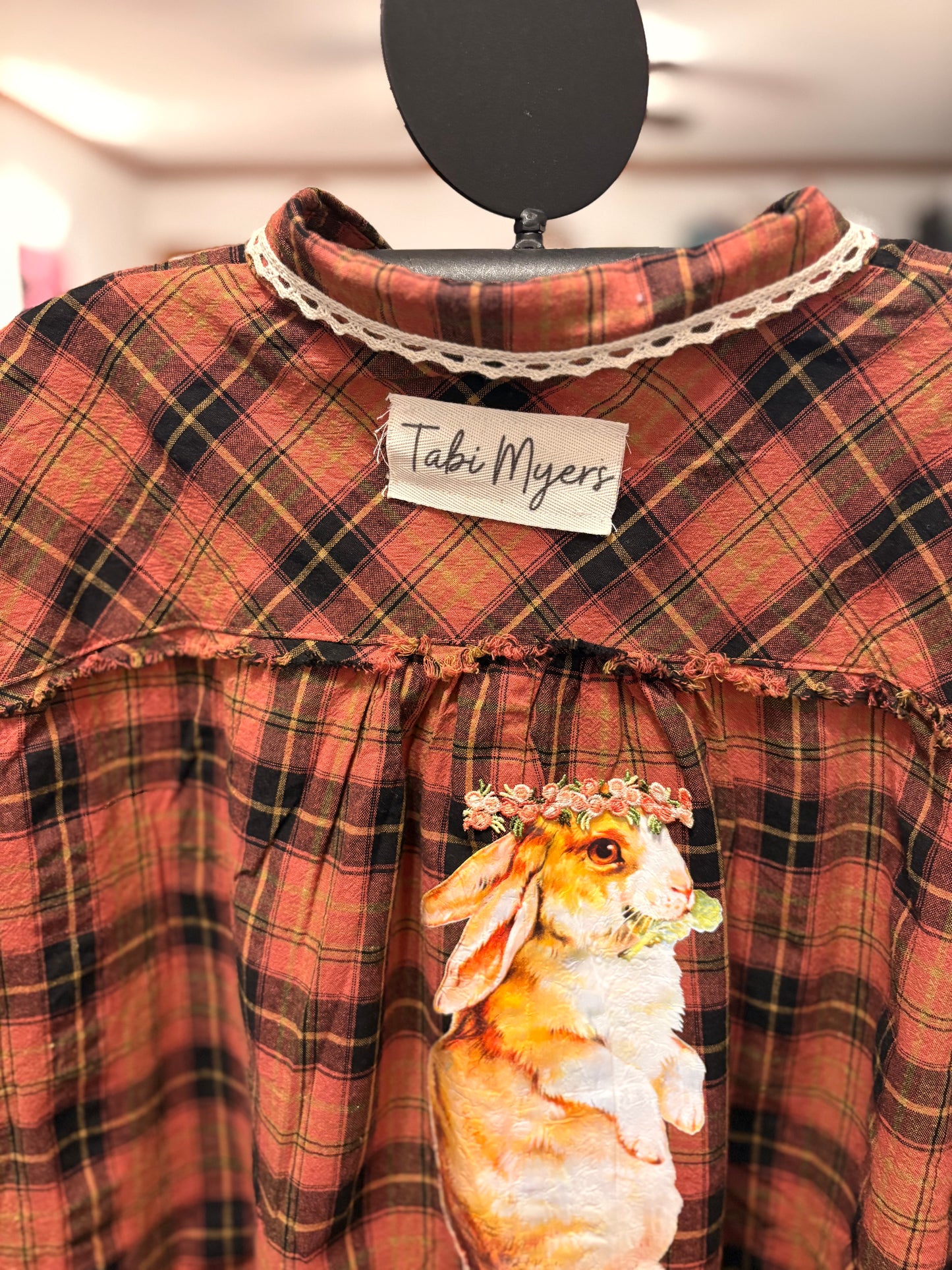 Fauna “Junk” Top One Size Fits a Small to XXL