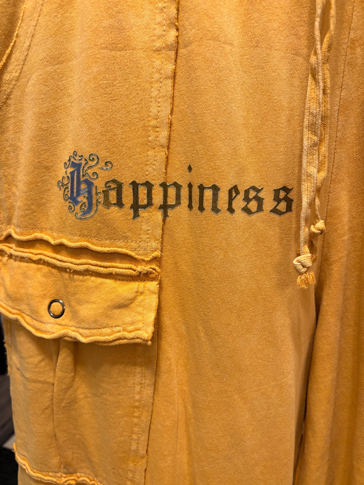 Benny “Junk” Jean Cargo Pants Size Large )10/12