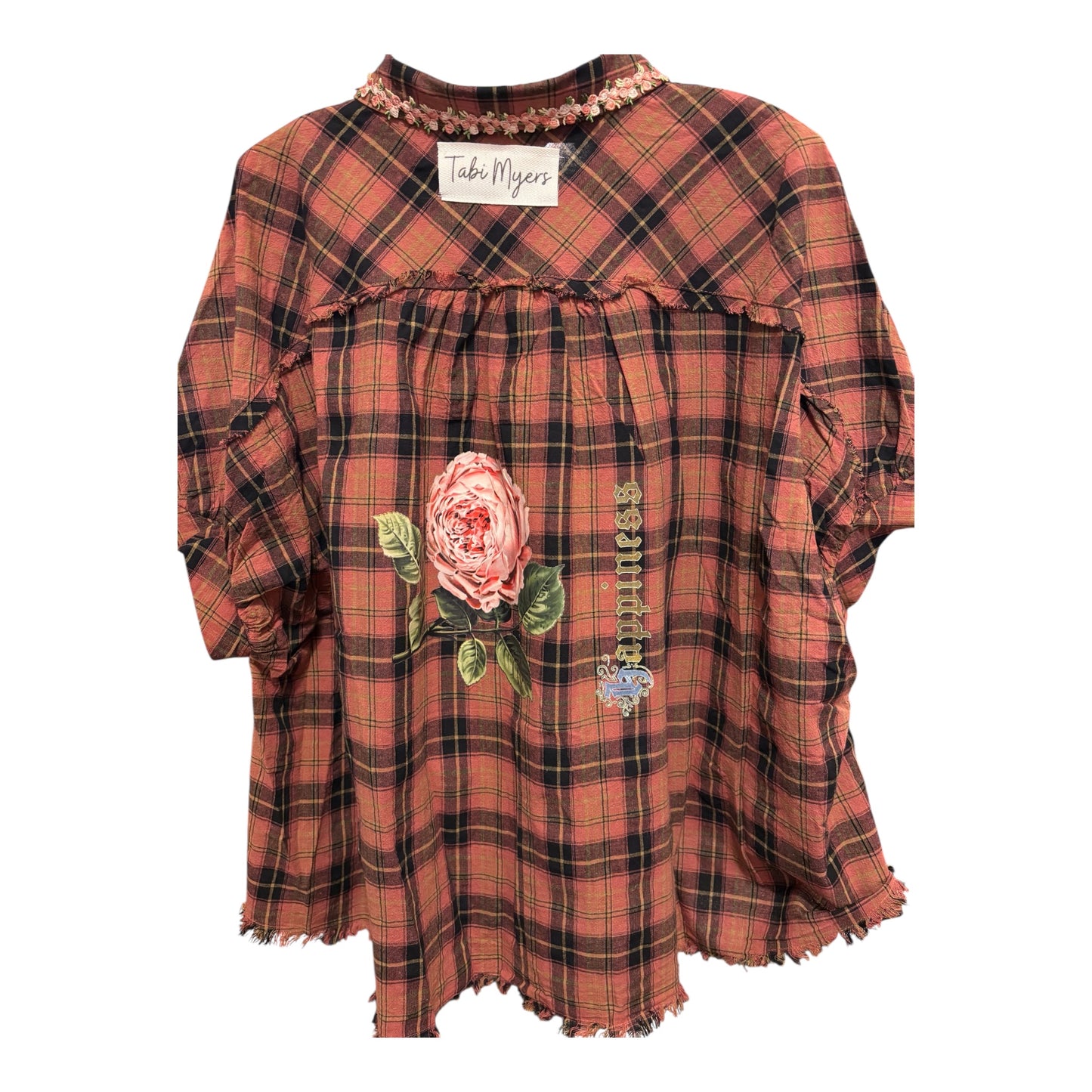 Happily Ever After “Junk” Top One Size Fits a Small to XXL