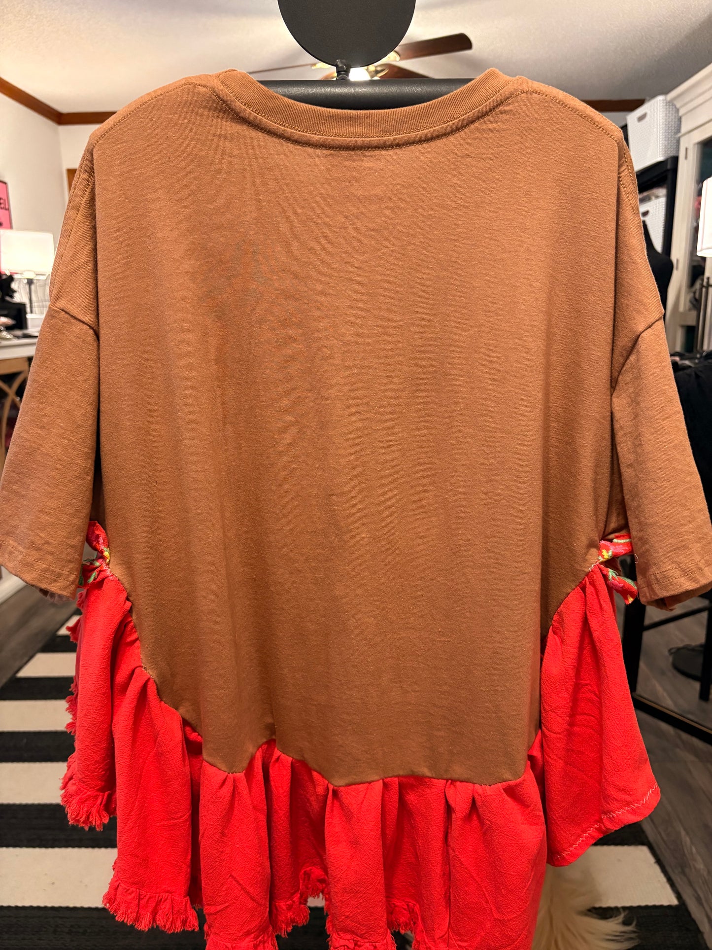 Grateful Dead Rock Angel Tee One Size Fits a Small to XXL Oversized