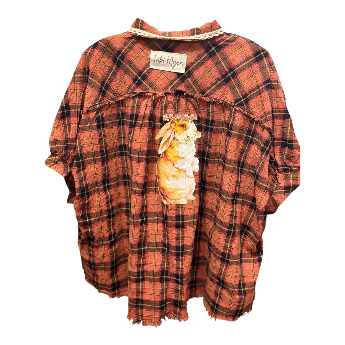 Fauna “Junk” Top One Size Fits a Small to XXL