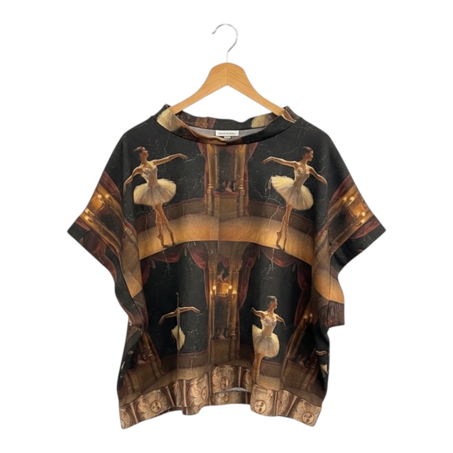 Dancing Star Handmade Tabi ART Tee One Size Fits a Small to XXL