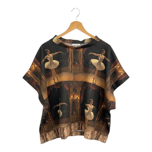 Dancing Star Handmade Tabi ART Tee One Size Fits a Small to XXL