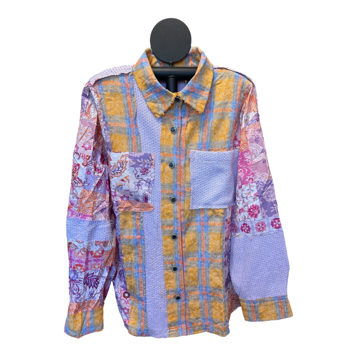 Haute Noveau “Junk” Tee One Size Fits a Small to XL Oversized