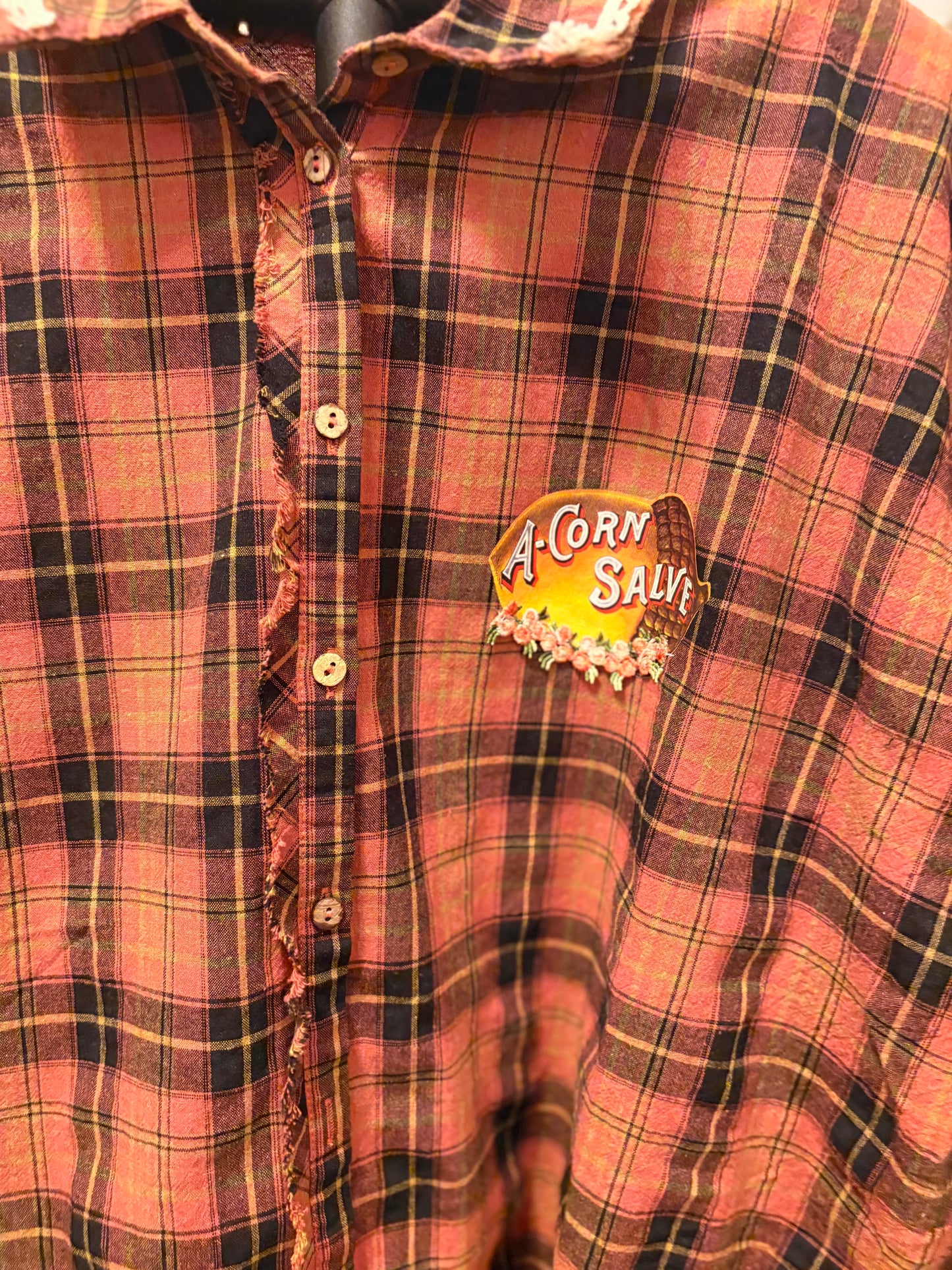 Fauna “Junk” Top One Size Fits a Small to XXL