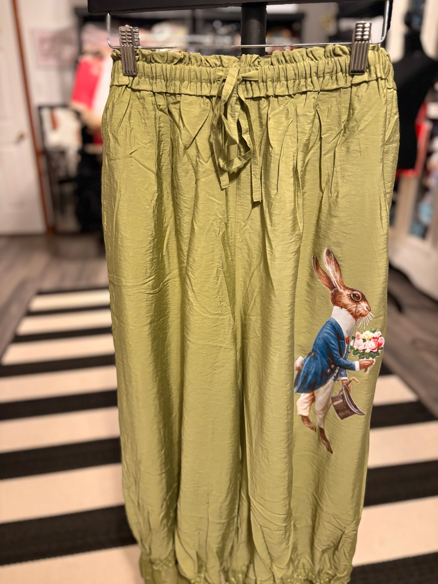 Benjamin Bunny Upcycled Bloomers OVERSIZED Fits A Medium to XXL