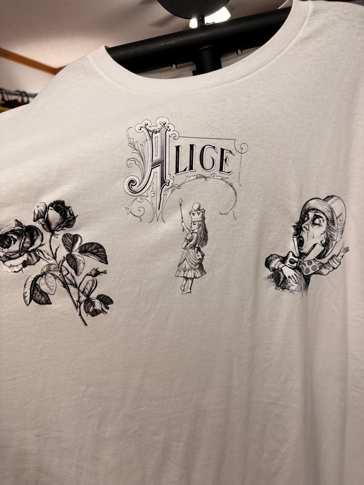 Alice Tee Size 3X
