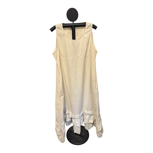 Create Change Slip Dress Parchment : L/XL