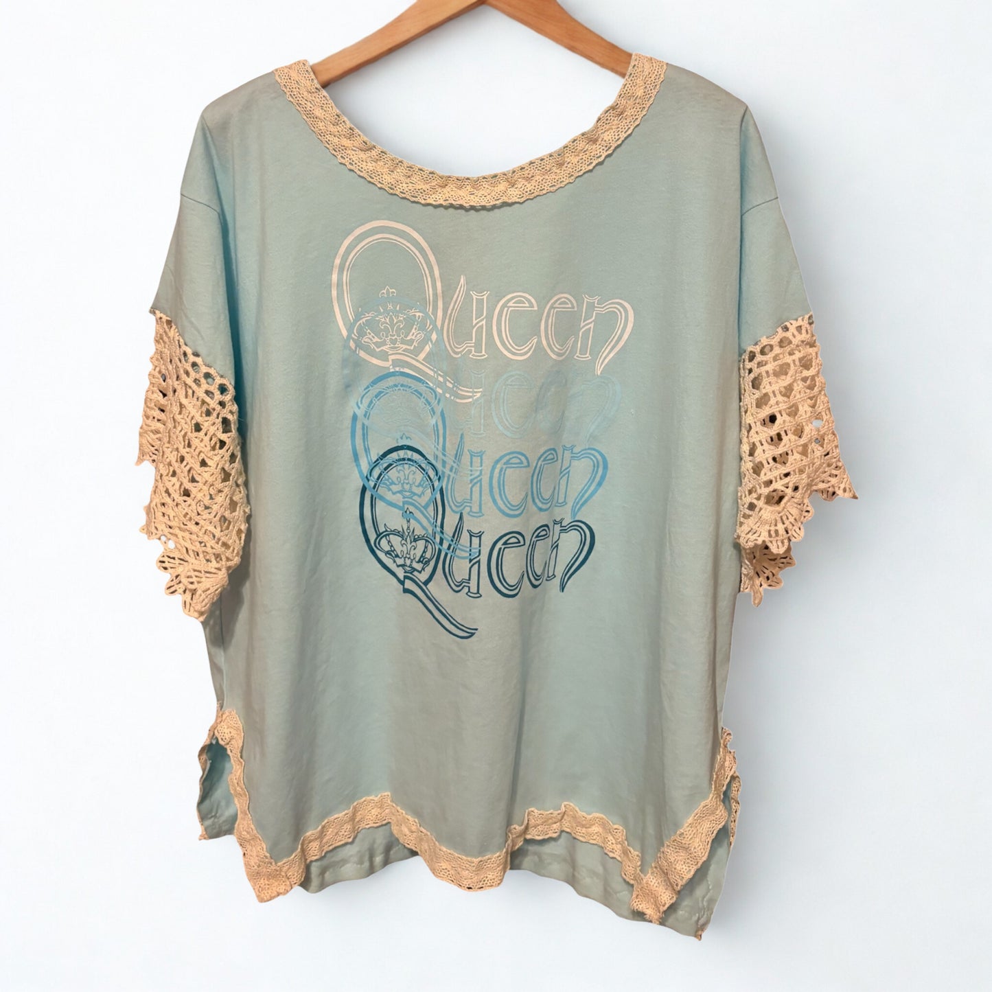 Queen “Junk” Tee One Size Fits an XL to XXL