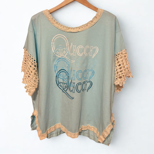 Queen “Junk” Tee One Size Fits an XL to XXL
