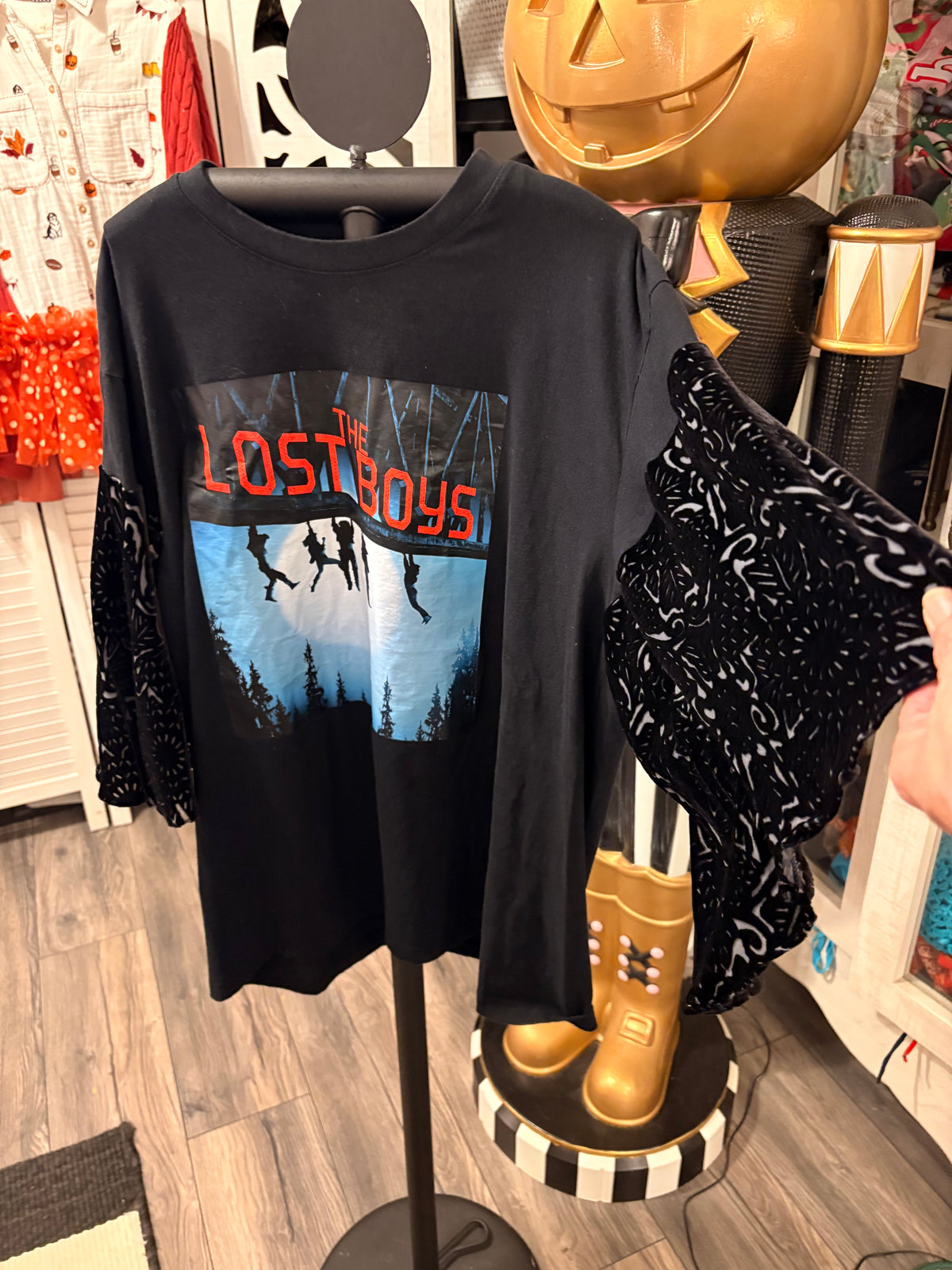 Original Vampires Tee One Size Fits a Small to Large