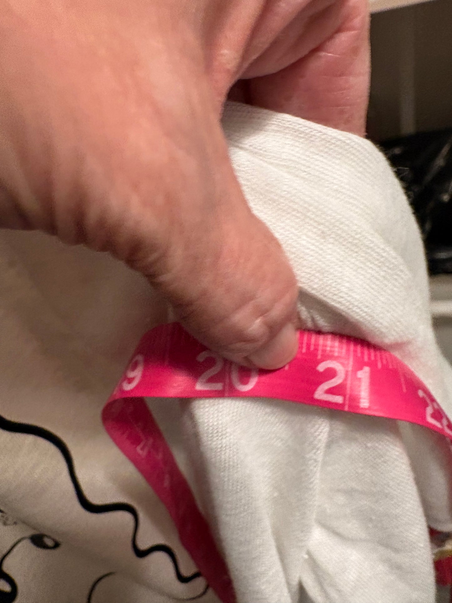 But GOD “Junk” Tee One Size Fits a Large/XL