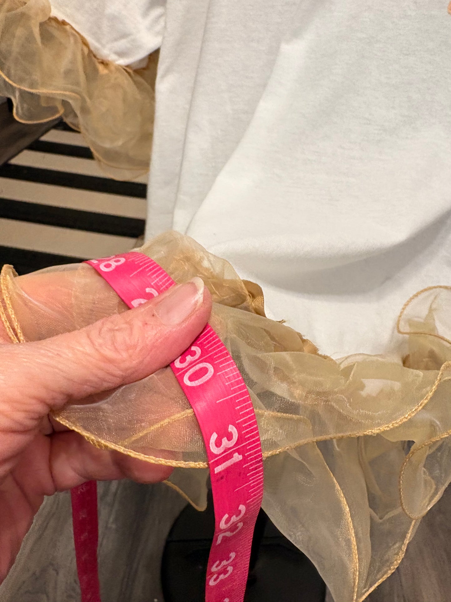 Cupids Bouquet Tee One Size Fits a XL/4X Oversized fit