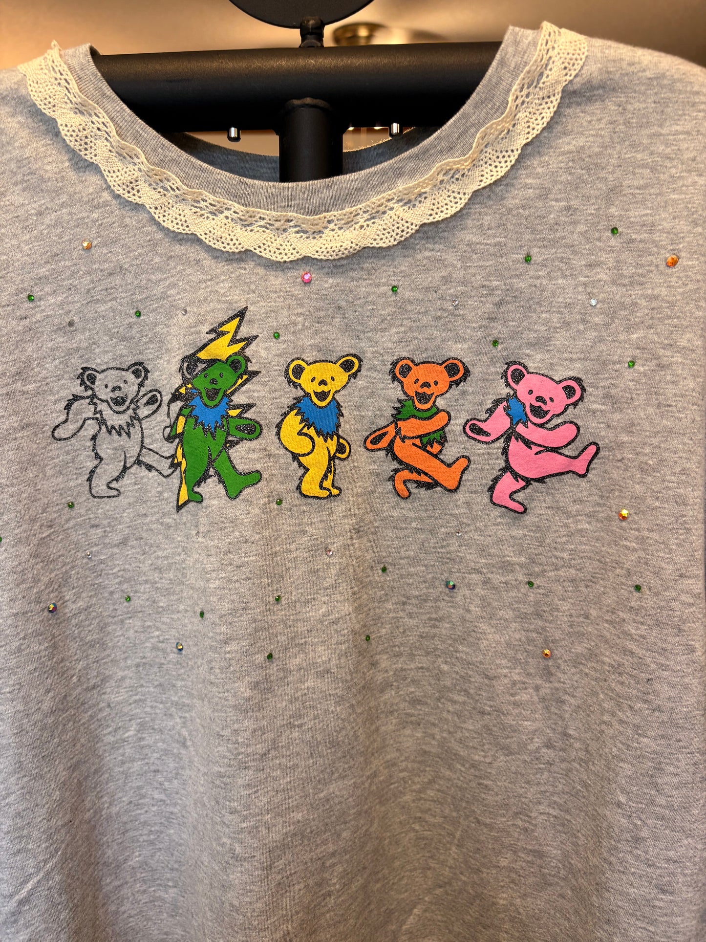 The Dead Pretty Little Tee One Size Fits a Medium/Large